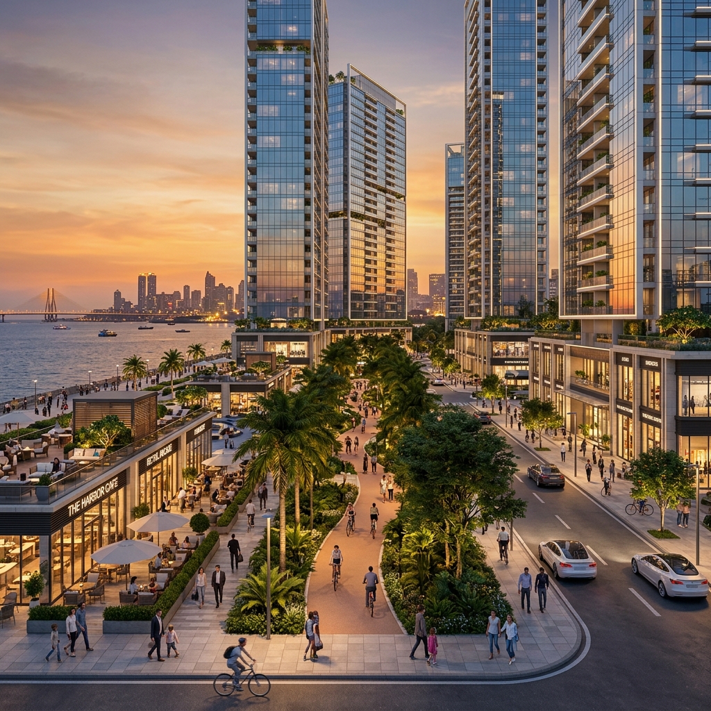 Premium Living Near Kanjurmarg and Vikhroli Tech Hubs